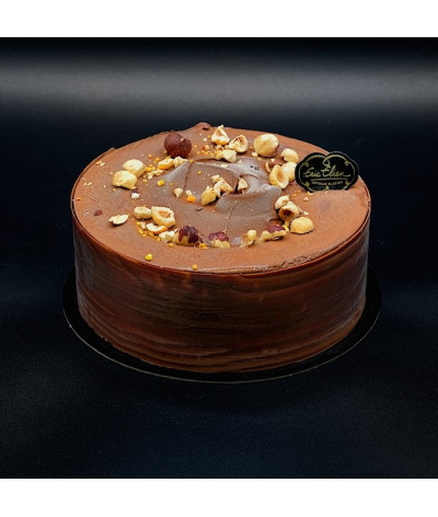 Entremet Praliné Choco