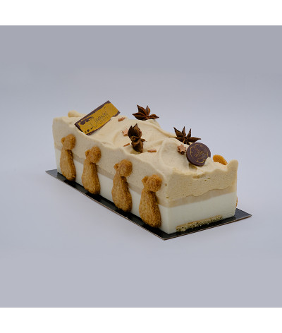 Bûche normande