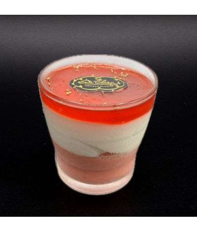 Verrine Printanière