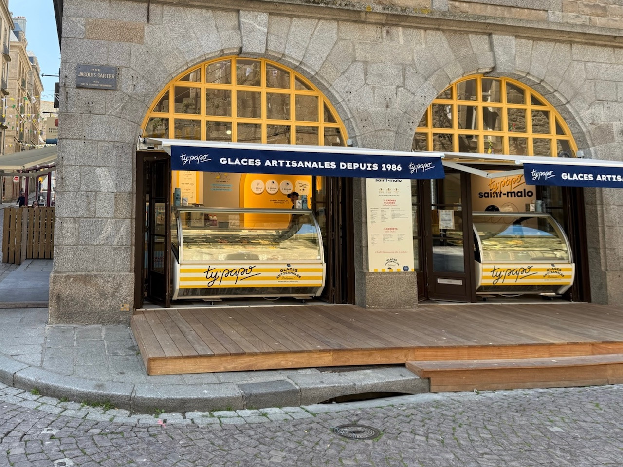 Boutique Ty’papo St-Malo Boutique Ty’papo St-Malo